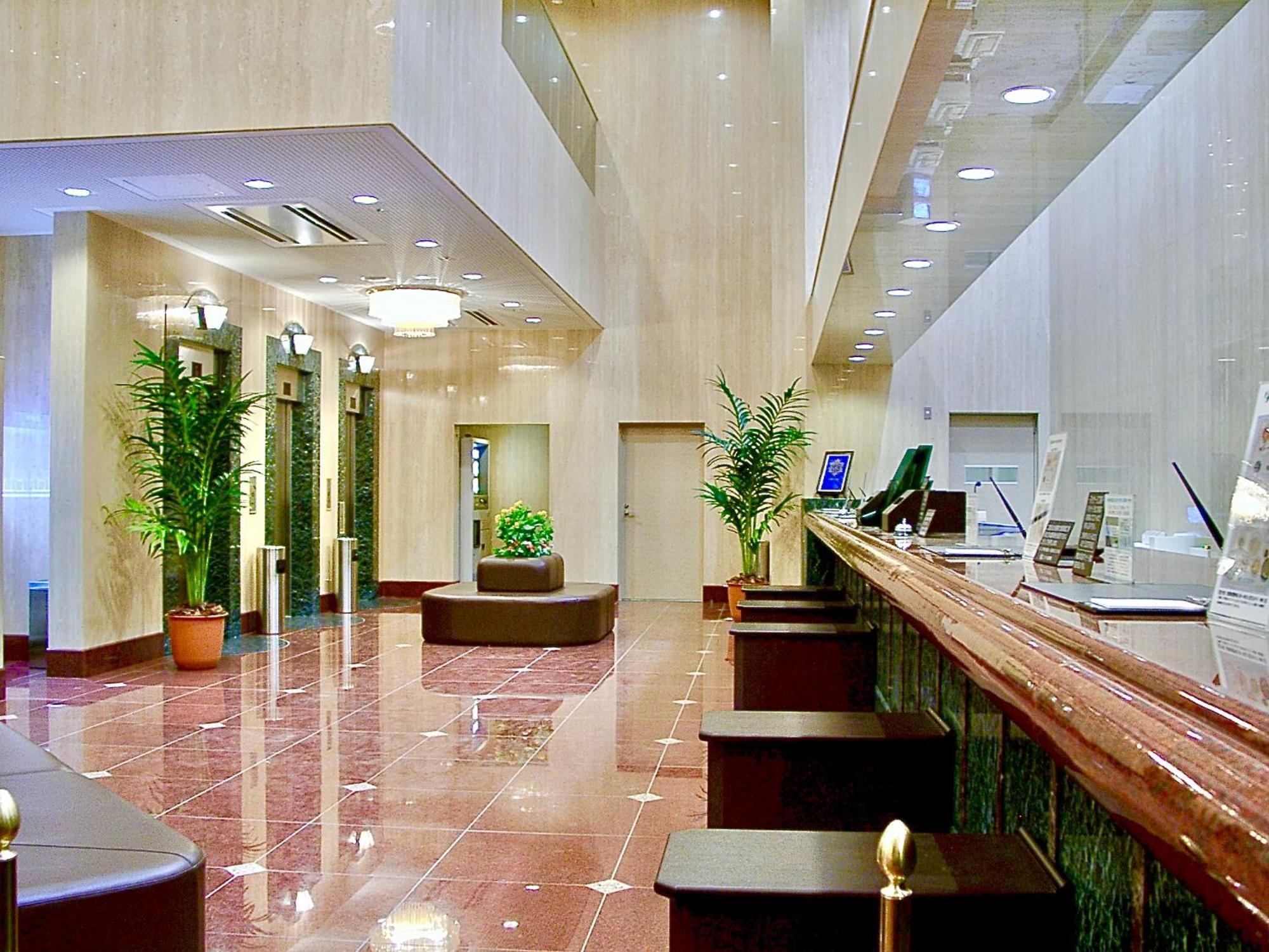 Yonago Universal Hotel מראה חיצוני תמונה