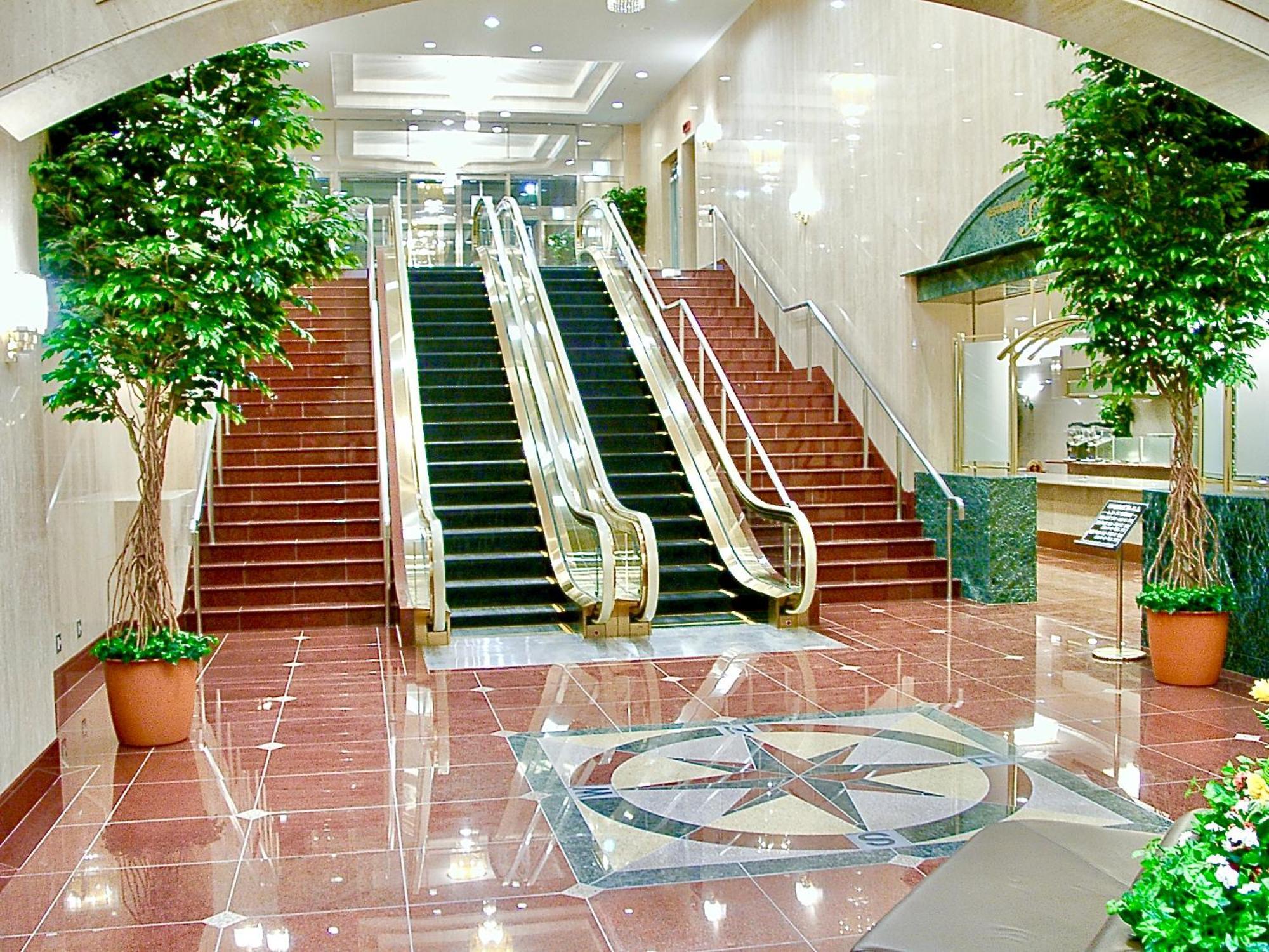 Yonago Universal Hotel מראה חיצוני תמונה