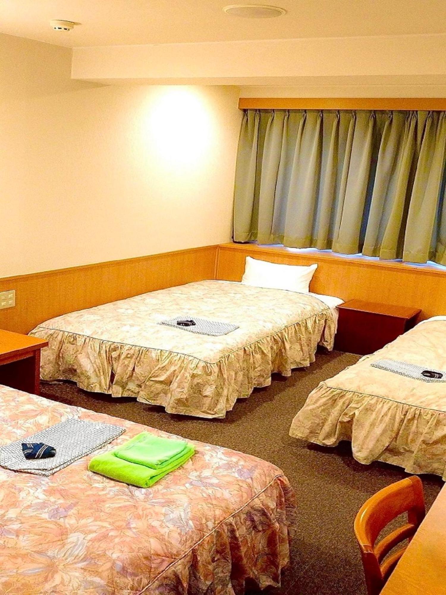 Yonago Universal Hotel מראה חיצוני תמונה