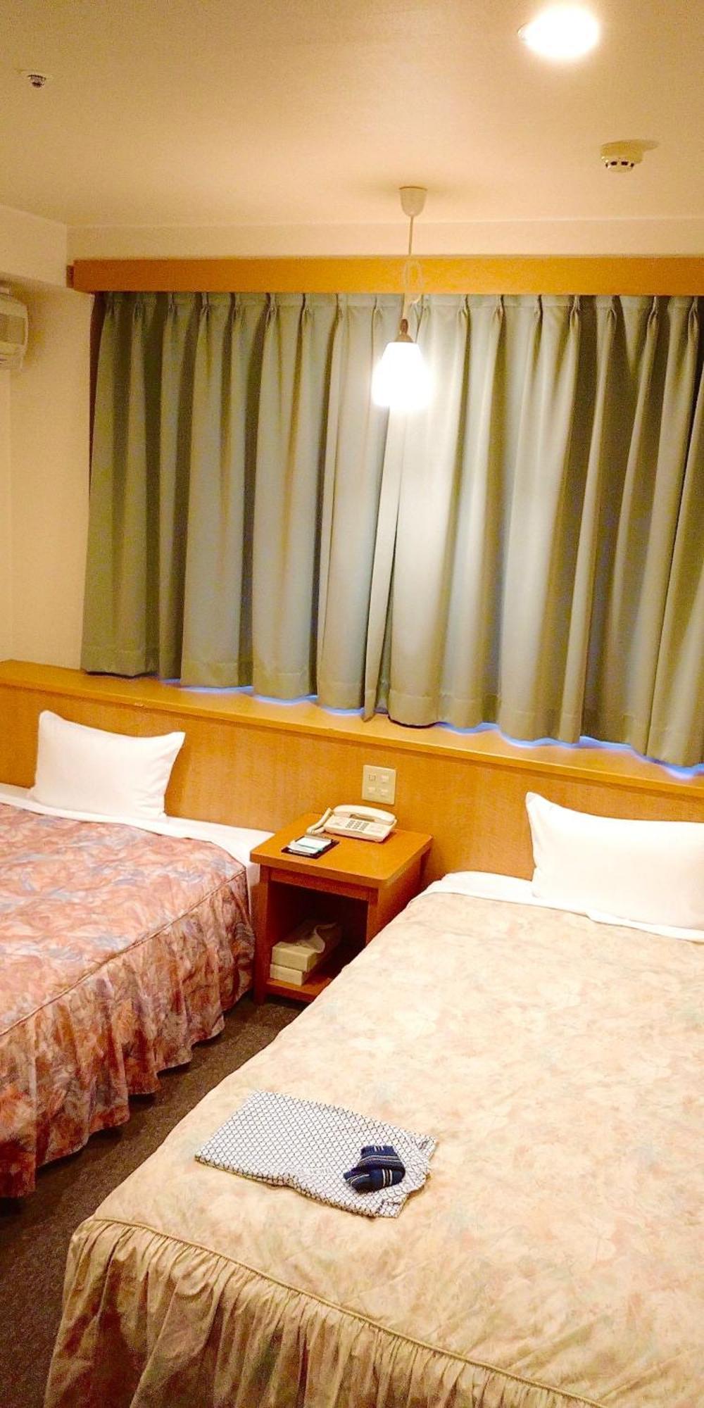 Yonago Universal Hotel מראה חיצוני תמונה