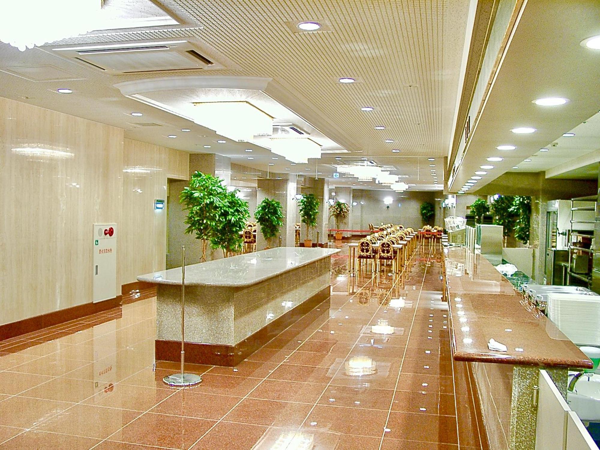 Yonago Universal Hotel מראה חיצוני תמונה