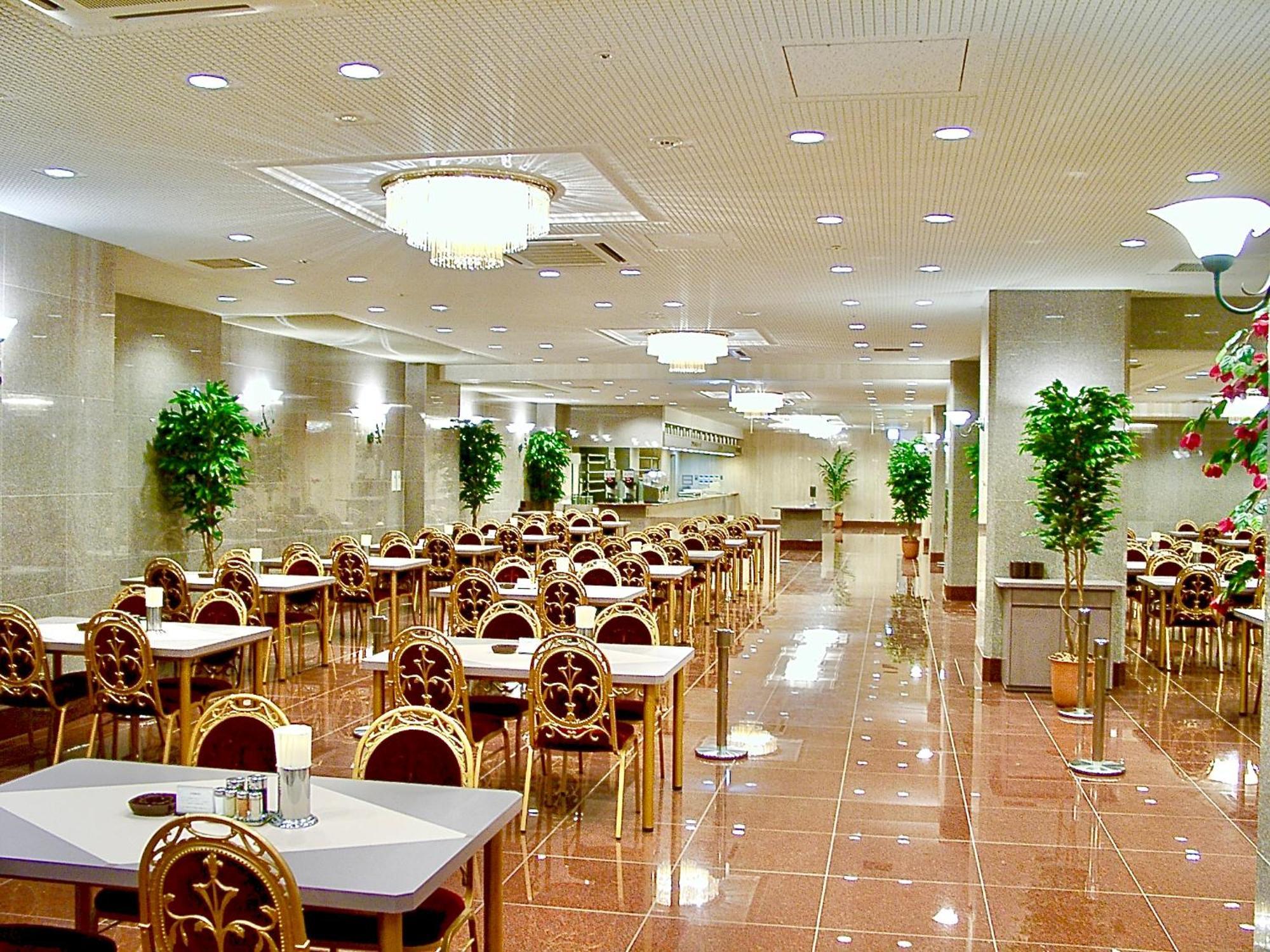 Yonago Universal Hotel מראה חיצוני תמונה