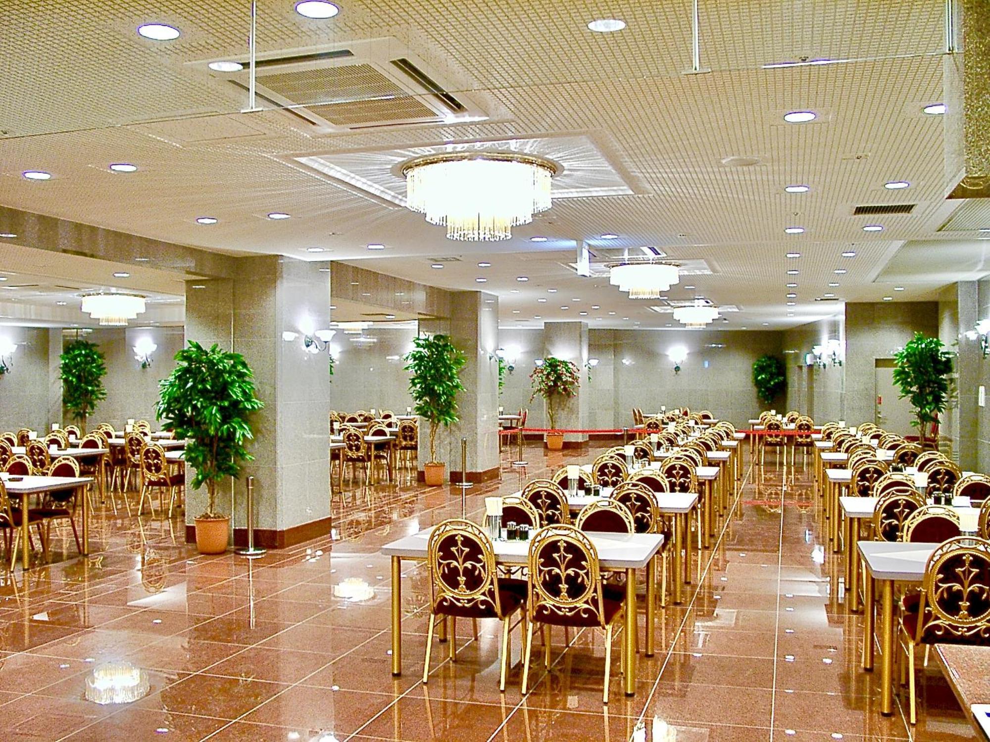 Yonago Universal Hotel מראה חיצוני תמונה