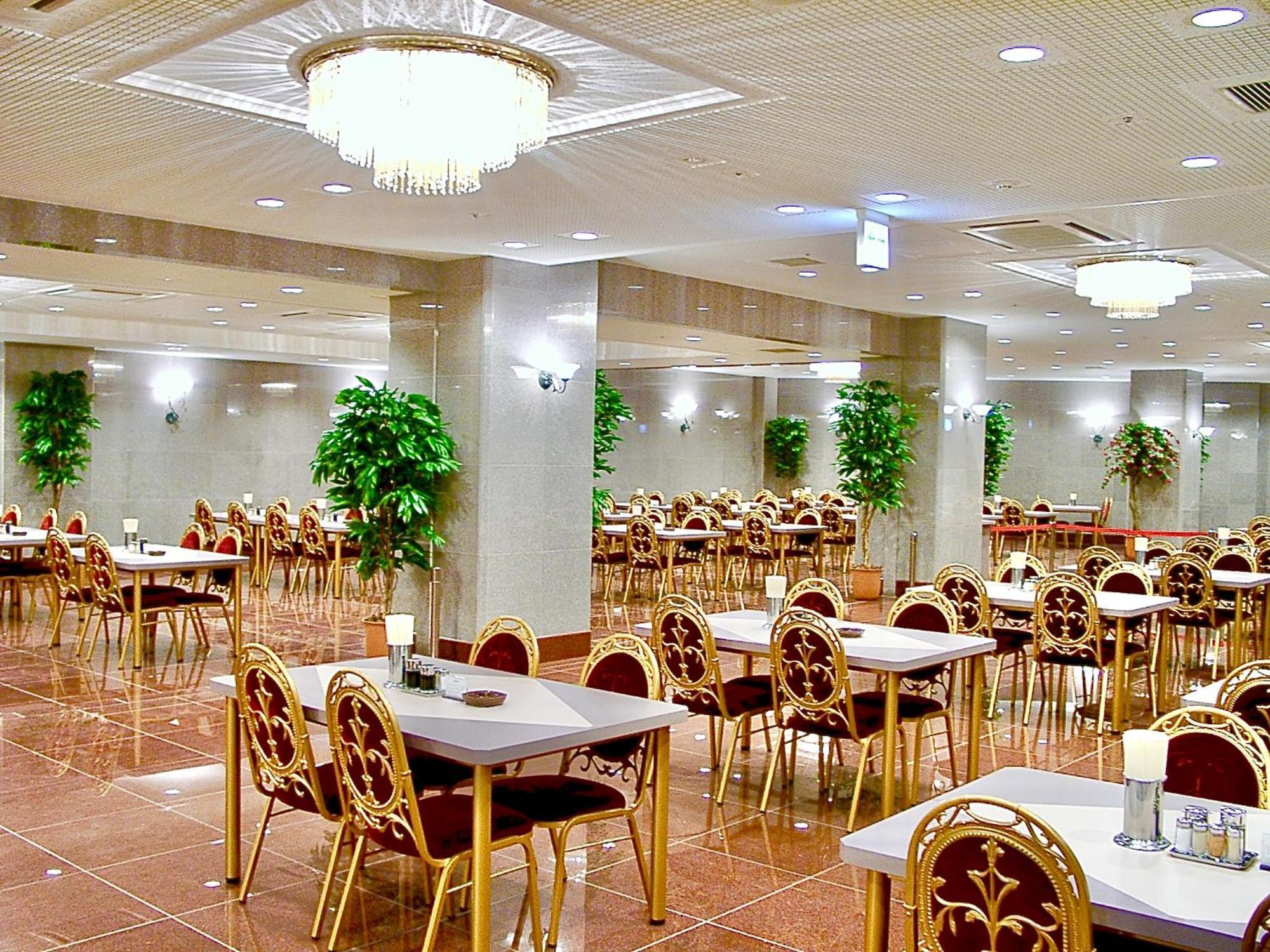 Yonago Universal Hotel מראה חיצוני תמונה