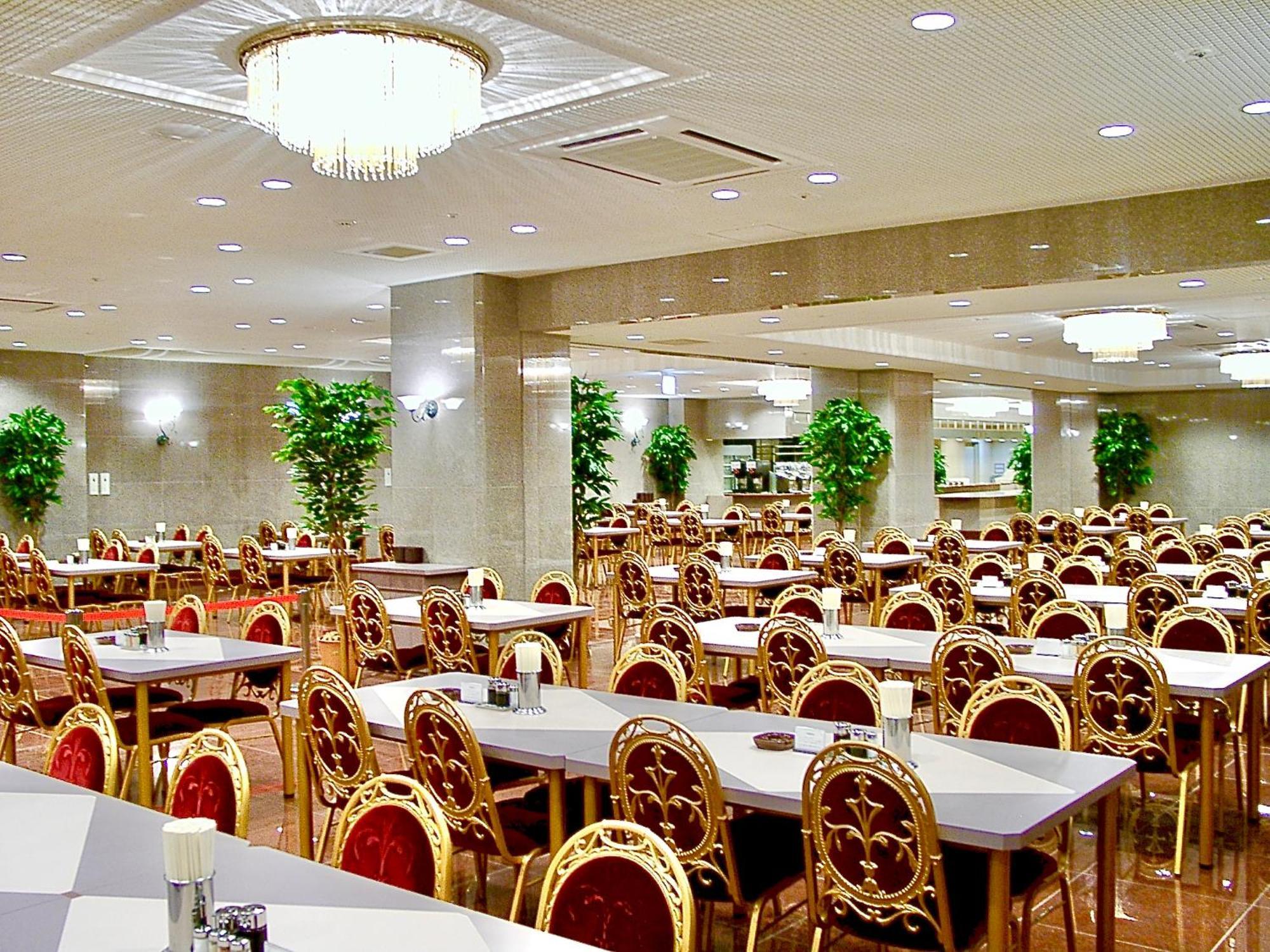 Yonago Universal Hotel מראה חיצוני תמונה